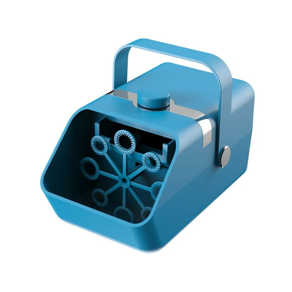 Amdohai Bubble Machine Automatic Bubble Blower Bubble Maker Portable 2 Speeds