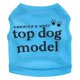 thumbnail image 1 of Suministros para mascotas, ropa para perros y gatos, poliéster, transpirable, chaleco de osito de peluche para perros pequeños, primavera, verano y otoño, 1 of 6
