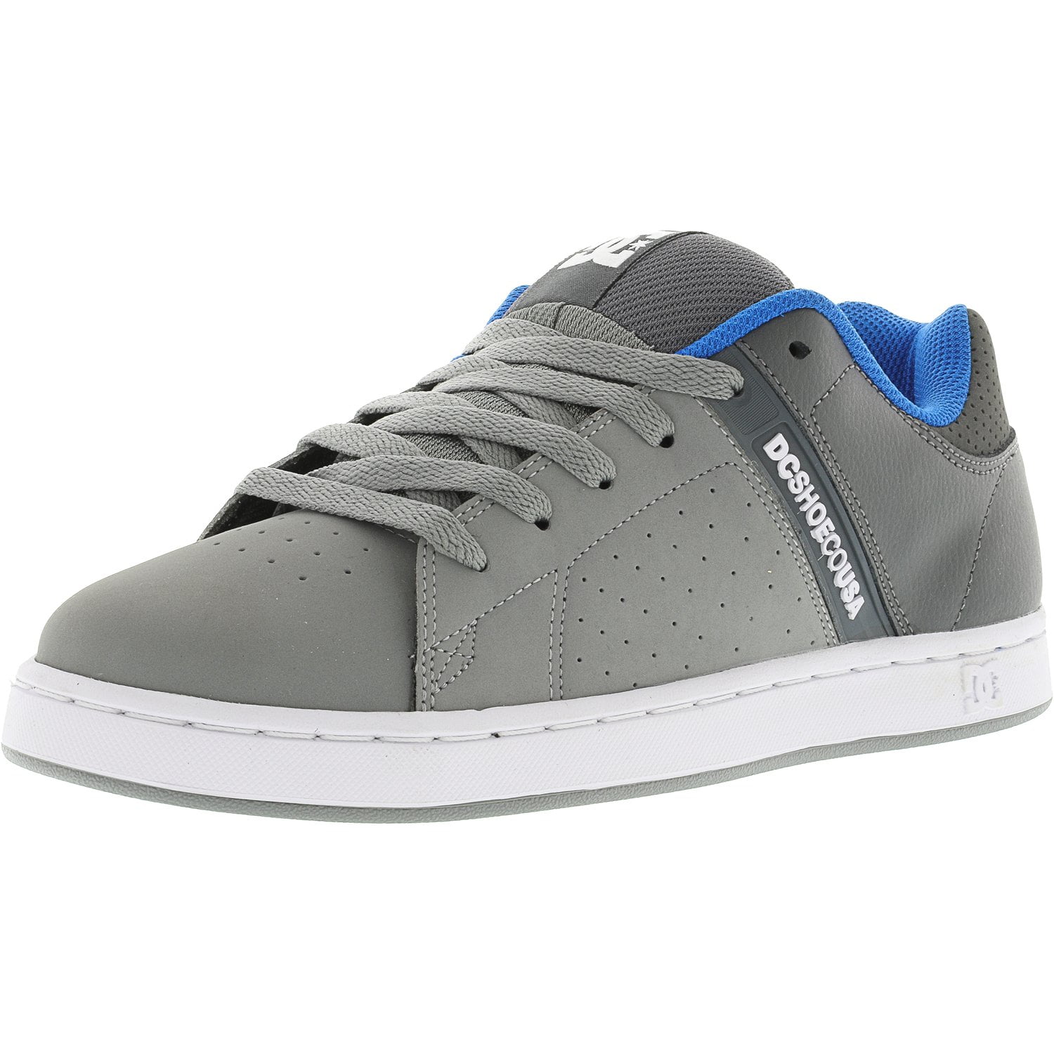 Dc Men's Wage Grey AnkleHigh Skateboarding Shoe 7.5M Walmart Canada