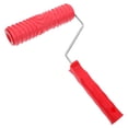 thumbnail image 4 of Textured Paint Roller Pattern Paint Roller Embossing Texture Roller for Wall Decoration, 4 of 8