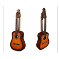 thumbnail image 3 of 6 String Classical 12 String Acoustic Double Neck, Double Sided Busuyi Guitar 2022 NPT, 3 of 3