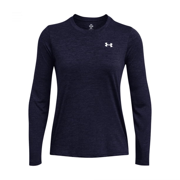 Camiseta de Manga Larga Tech Twist para Mujer de Under Armour