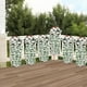 thumbnail image 5 of Bolsa colgante flores artificiales violeta wisteria, arco iris artificial orquídea, dise?o de jarrón, estilo moderno, decoración interior, jardín artificial, fiestas especiales, fácil de, 5 of 8