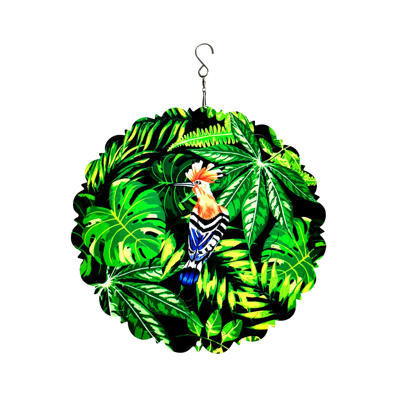 Moocorvic Clearance Wind Spinners Outdoor Clearance,Hummingbird Wind