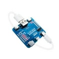 thumbnail image 2 of Professional Type C Charging Checker Detector Voltages Current Meter For Phone Repair Tools DIYer Electronics Testing, 2 of 8
