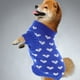 thumbnail image 4 of GOOHOCHY Suéter para perro, ropa para perro pequeño, suéter para mascota, estampado de corazón, ropa decorativa para perro pequeño (talla XS), 4 of 8