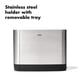 thumbnail image 2 of Juego de utensilios de cocina OXO Good Grips Everyday, 20 piezas, color plateado, 2 of 6