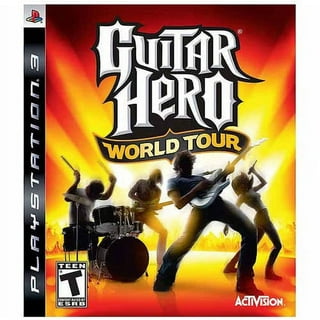 Notre avis sur Guitar Hero : World Tour Super Bundle - Wii – Rue
