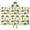 Cartoon Tractors Hay, variant on Cartoon Construction Vehicles Cranes White Pattern Hooded Bath Towel,50"x30" for Ages 3 To 12 Kids, Quick Dry Lightweight Soft Microfiber Hood Beach Towel Cover Up for Kids