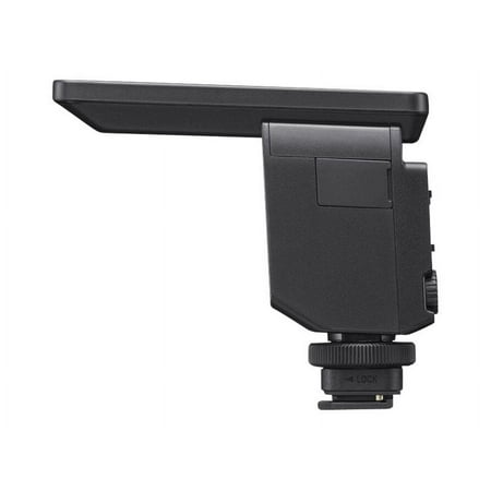 Sony - ECMB1M Omnidirectional Shotgun Microphone