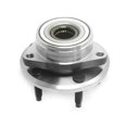 thumbnail image 3 of Front Wheel Bearing Hub Assembly - Compatible with 1996 - 2007 Ford Taurus FWD 1997 1998 1999 2000 2001 2002 2003 2004 2005 2006, 3 of 3