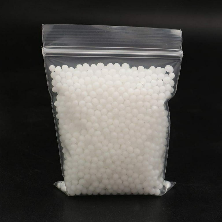 Thermoplastic beads for teeth repair– for DIY Temporary Tooth Filling –  Moldable Thermal Beads fo