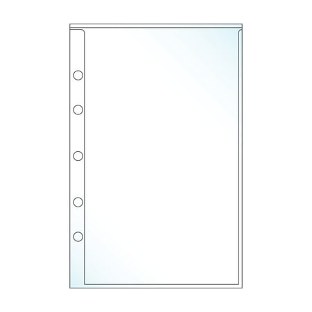 Page Protector Inserts - EnvyPak Mini Page Protector - Holds 5