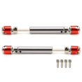 thumbnail image 4 of Accesorios RC, Piezas De Coche De Control Remoto RC Car Metal Driveshift Unidades De Eje De Transmisión De Metal Piezas De Coche RC Para Ensamblar Las Piezas Para El Coche De ANGGREK RC Car Metal Driveshift, 4 of 8