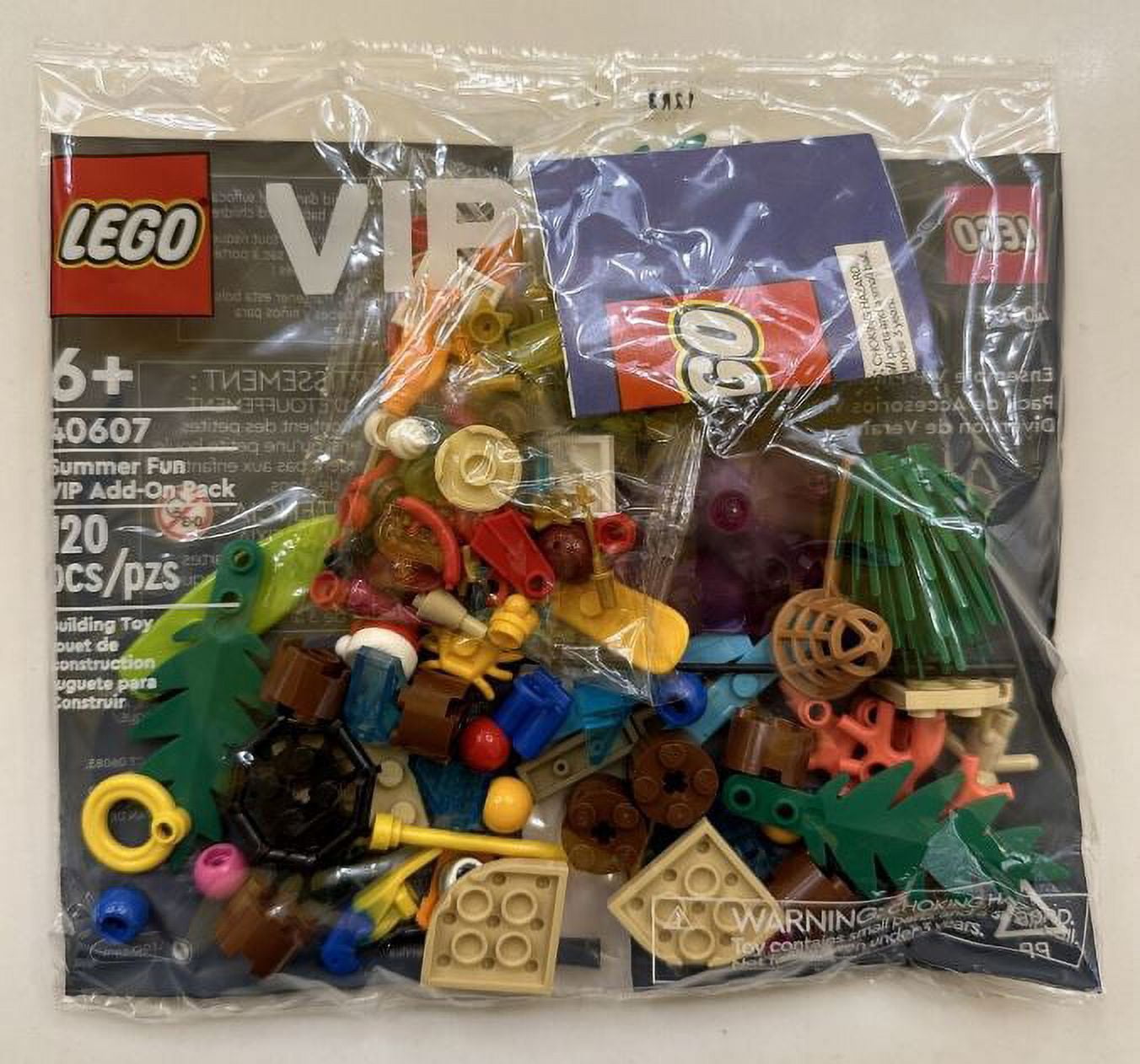 Amazon.co.jp: LEGO 40466 Chinese New Year Pandas - New