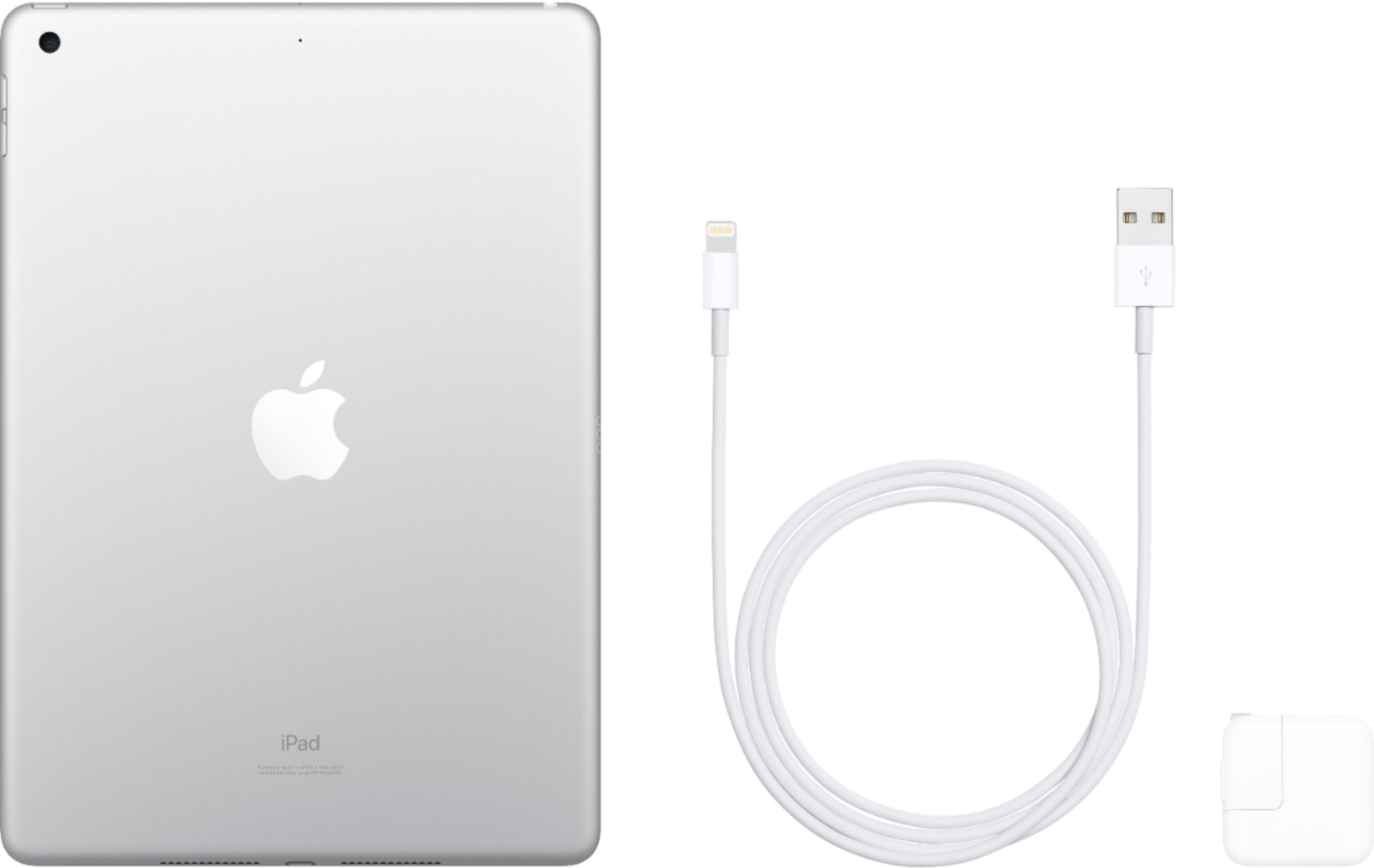 Apple - 未開封新品　iPad(7th gen) 32GB Silver Wifiモデル Open Box APPLE IPAD 10.2