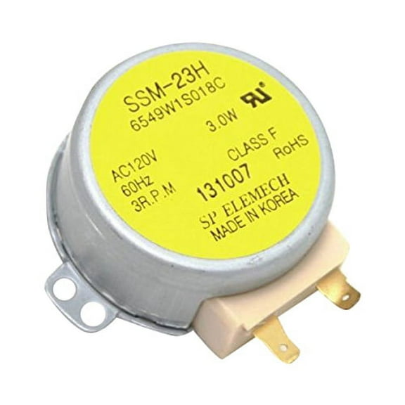 MaksPRO WB26X10193 Motor Turntable fits Microwave WB26X10075 1167038 AH1020855 EA1020855