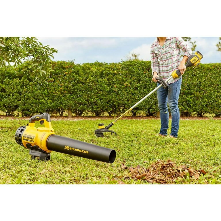 Dewalt DCST920P1 20V MAX 5.0 Ah Li Ion Brushless String Trimmer