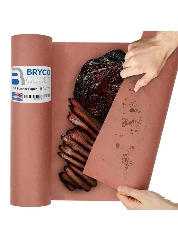 Butcher Paper in Paper & Plastic