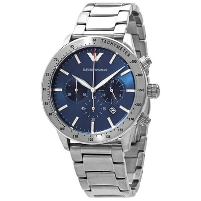 Armani watch online discount