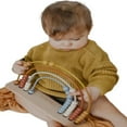 thumbnail image 1 of MesaSe Nouveau-Né Garçon Fille Câble Tricot Pull Pull Enfant Enfant à Manches Longues Col Rond Pull Top, 1 of 7