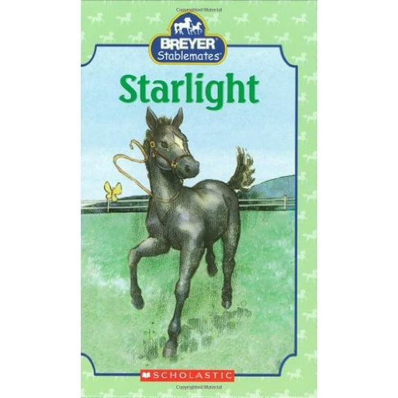 Pre-Owned Starlight (Breyer Stablemates) Paperback