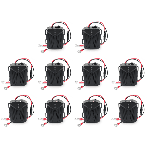 Repelente Ultrasónico Roedores Y Ratas para Coche Ratones Choque 12V