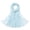 Light Blue, variant on QASIEATN Embroidered Chiffon Hijab Shawl Elegant Headwraps Scarves for Evening Dress Daily Wear Casual Accessories Scarf for Women