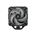 thumbnail image 3 of ARCTIC Freezer A35 RGB - Single Tower CPU Fan with RGB, AMD Specific, Pressure Optimized 120 mm P-Fan, 200-1700 RPM CPU Air Cooler, 4 Heat Pipes, incl. MX-5 Thermal Paste - Black, 3 of 5