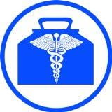 Medical Station Picture Art - Living RoomHome Decor Sticker - Vinyl Wall Decal