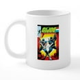 thumbnail image 2 of CafePress - G.I. Joe Who's On Cobra Isl - 20 Oz White Ceramic Mega Mug, 2 of 5