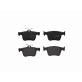 thumbnail image 1 of Brembo Brake Pad P85124 FMSI Number D1761-8996; Low-Metallic; Set Of 4, 1 of 4