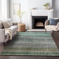 thumbnail image 5 of Dalyn Rugs Machine Washable Indoor/Outdoor Chantille ACN2158 Green 8' x 10' Rug, 5 of 9