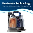 BISSELL SpotClean ProHeat Portable Spot and Stain Carpet Cleaner, 2694