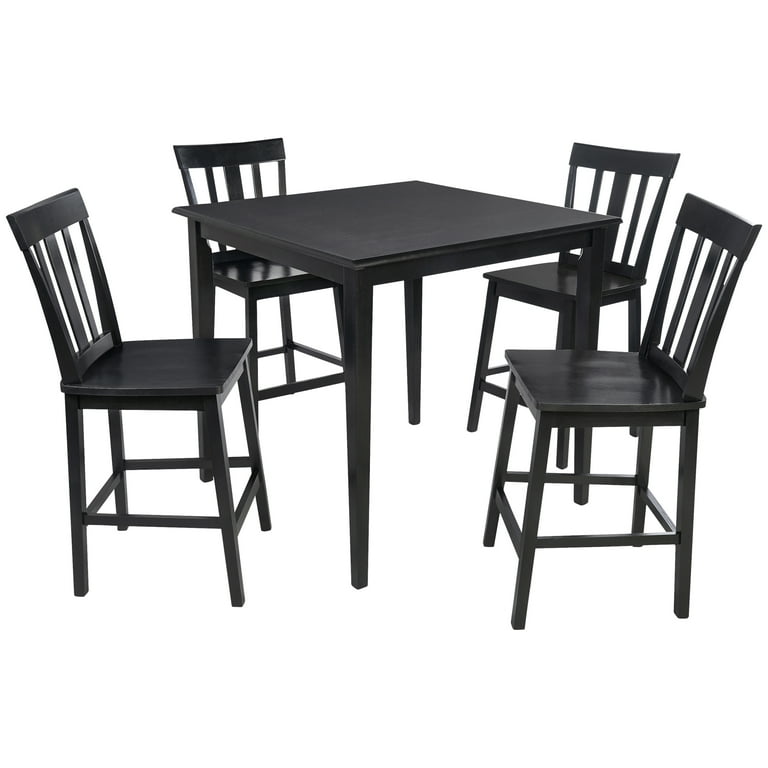 Walmart counter height dining set sale