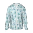thumbnail image 2 of Lsque Sea Turtle UPF 50+ Lightweight Sun Protection Men's Women's Long Sleeve Shirt, Hoodie Performance -XX-Large, 2 of 9