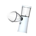 thumbnail image 4 of Yinanstore Mini Face Humidifier Moisturizing Eye Sprayer for Eye Care Face Moisturizing White, 4 of 8