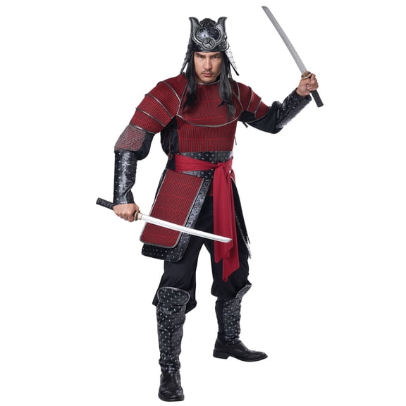 Samurai Warrior Costume for Men