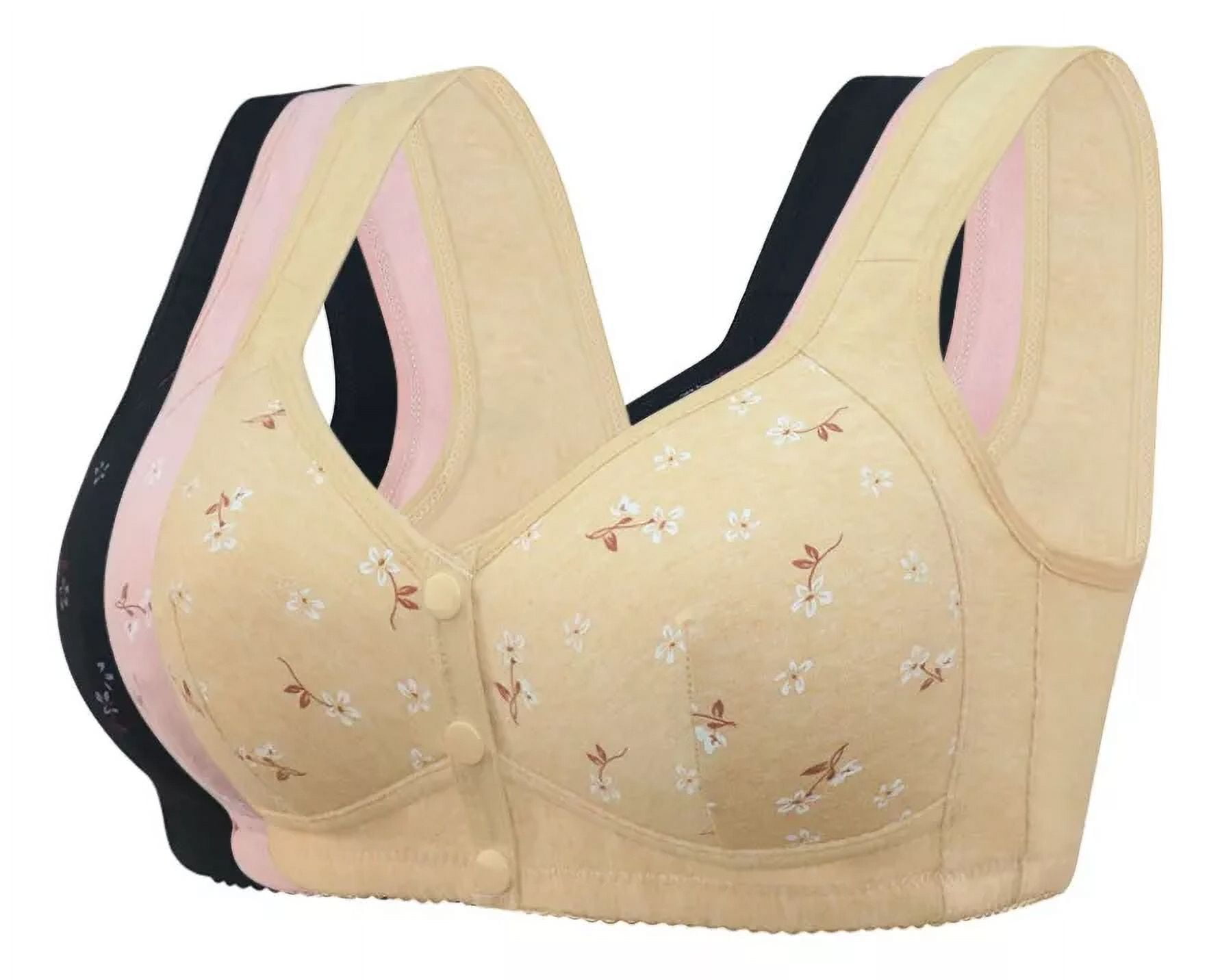 Sujetadores Selene Sujetador Sin Aros Mujer Minimizer Relleno