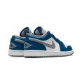 thumbnail image 3 of Jordan MENS Air Jordan 1 Low "True Blue" 553558 412 from Stadium Goods, 3 of 8