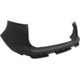 thumbnail image 3 of Bumper Cover Compatible with 2015-2018 Ford Edge Rear, Upper Primed, 3 of 5