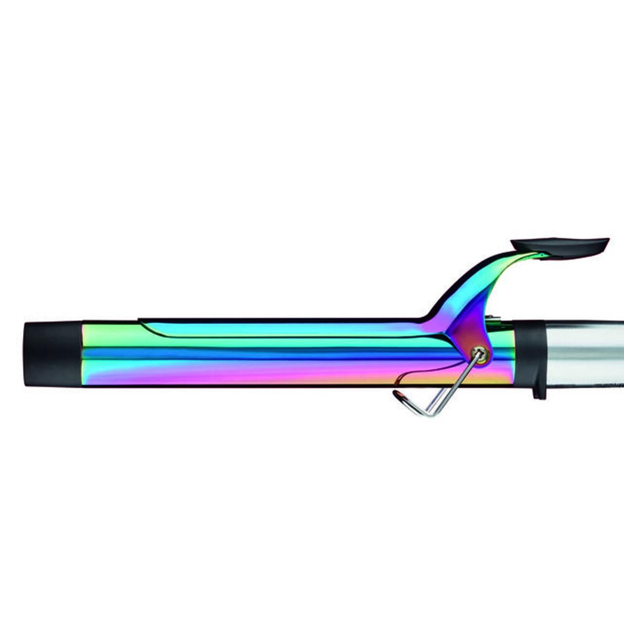 Nano Titanium Extended Barrel Curling Iron by BaBylissPRO, 1 1/4"