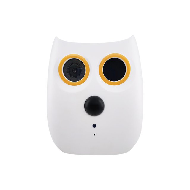 Methold Cámara de seguridad para el hogar, cámara inalámbrica de 5V, cámaras recargables de red, detección humana, lente de 3,6 MM, dispositivo de Cámaras de vídeo