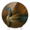 thumbnail image 3 of Acrylic Canada Canadian Goose Cake Topper Party Decoration for Wedding Anniversary Birthday Graduation, 3 of 7