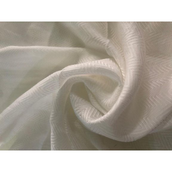 100% NATURAL sugarcane/ banana FIBRE fabric White color 58" wide dyeable [15710-15713]