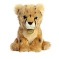 thumbnail image 1 of Aurora Peluches - Cheetah Cub 9 Pouces, 1 of 2