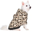 thumbnail image 2 of Balery Dachshund Sudadera con Capucha para Perros Pequeños – Ropa para Mascotas, Disfraz para Perros y Gatos, Ideal para Fiestas y Cosplay-Medium, 2 of 7