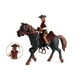 thumbnail image 3 of Simulation Horse Animals Farm Pretend Model Collection Educational Toy Accessories Multicolor Decoration House Model Playset for Study Kids Caballo oscuro CUTICAT Juego de simulación, 3 of 8