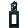 thumbnail image 3 of Village Wrought Iron EG-256 Outhouse - Couverture GFI Simple, 3 of 3