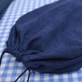thumbnail image 3 of Miangastore 1 Pce Protège-Violet en Tissu Suédé pour Violon Bleu Foncé, 3 of 8